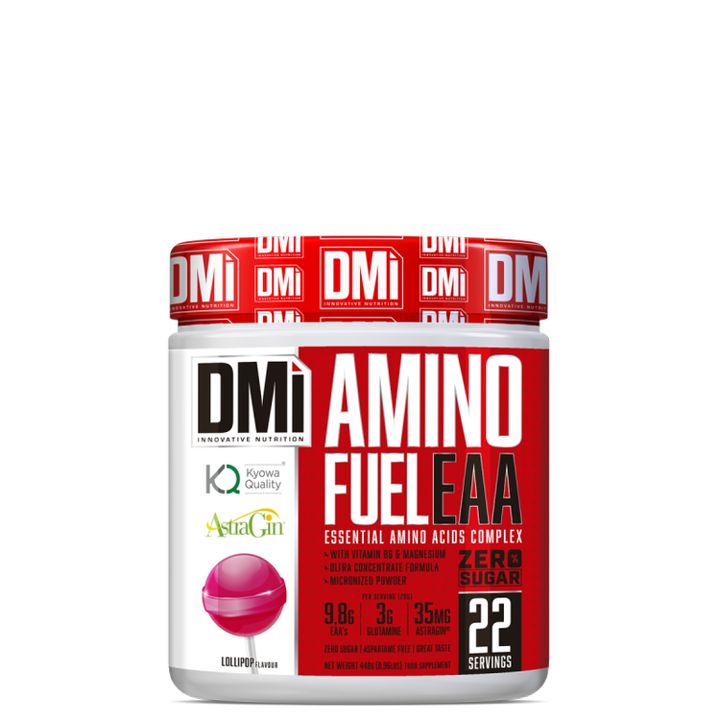 AMINO FUEL EAA (Essential amino acids complex) 440 g Lollipop