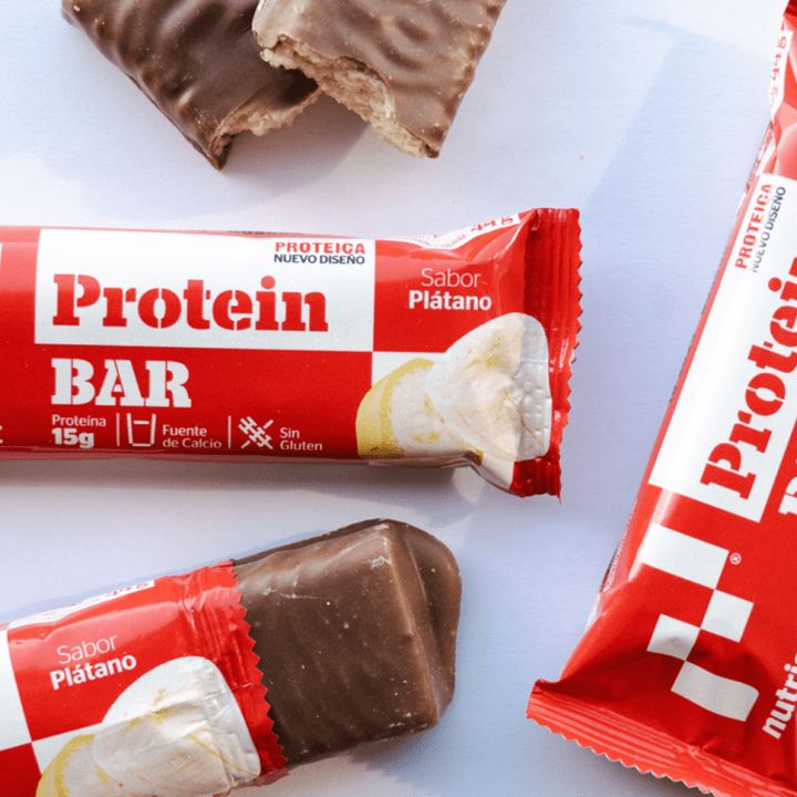 BARRITA PROTEICA NUTRISPORT