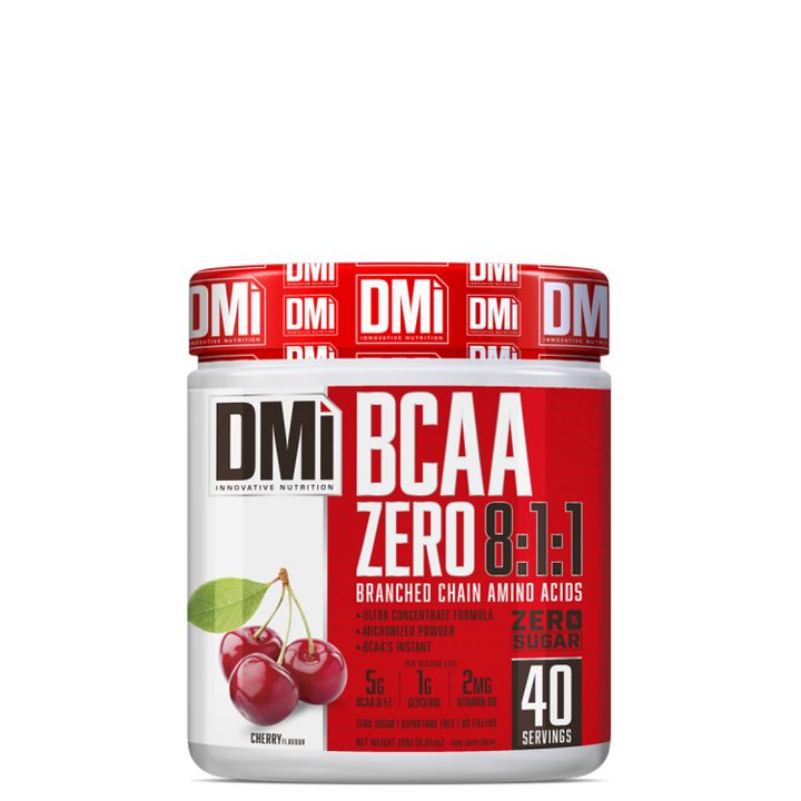 BCAA ZERO 8:1:1 280 g Cereza