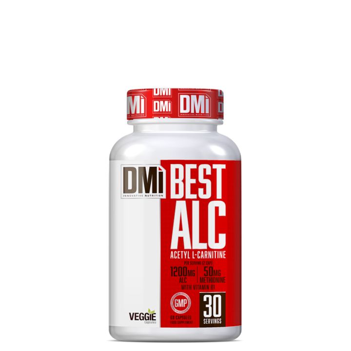 BEST ALC 60 cap