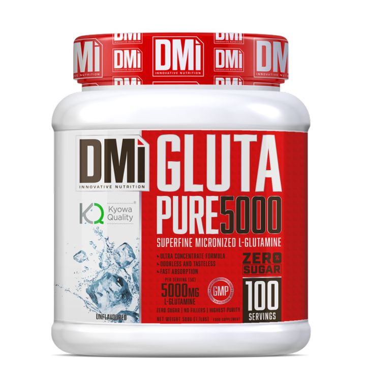 GLUTA PURE 5000 (Kyowa Quality) 500 g Sabor neutro