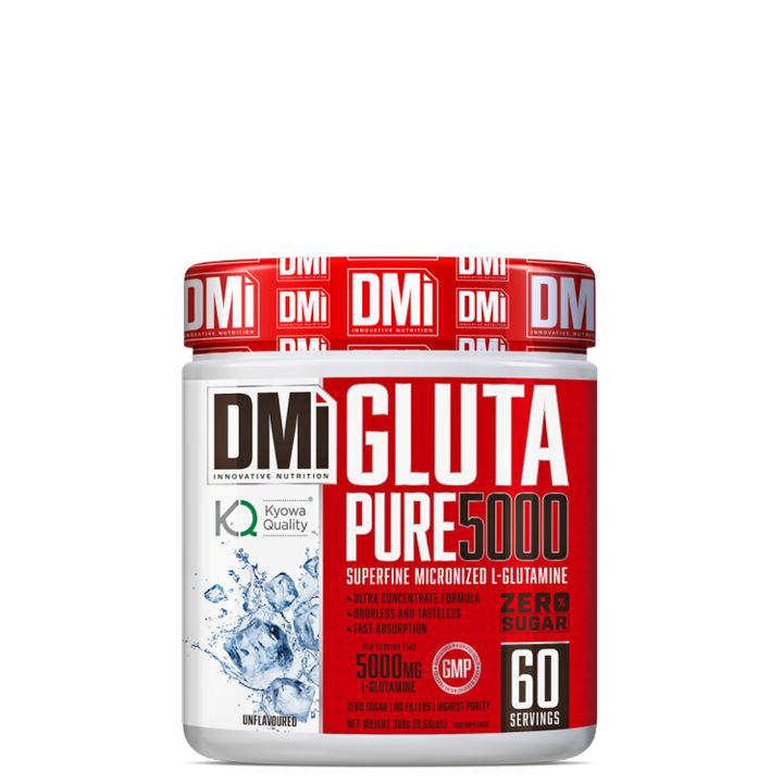 GLUTA PURE 5000 (Kyowa Quality) 300 g Sabor neutro