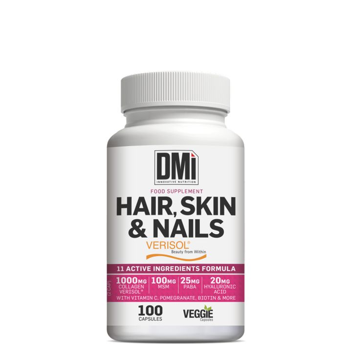 HAIR, SKIN & NAILS 100 Cap