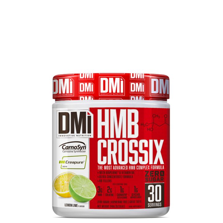 HMB CROSSIX 240 g Lima limón