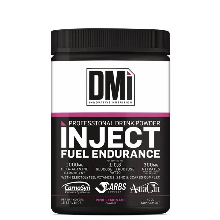 INJECT FUEL ENDURANCE