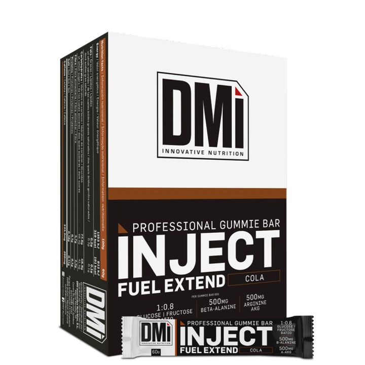 INJECT FUEL EXTEND GUMMIE