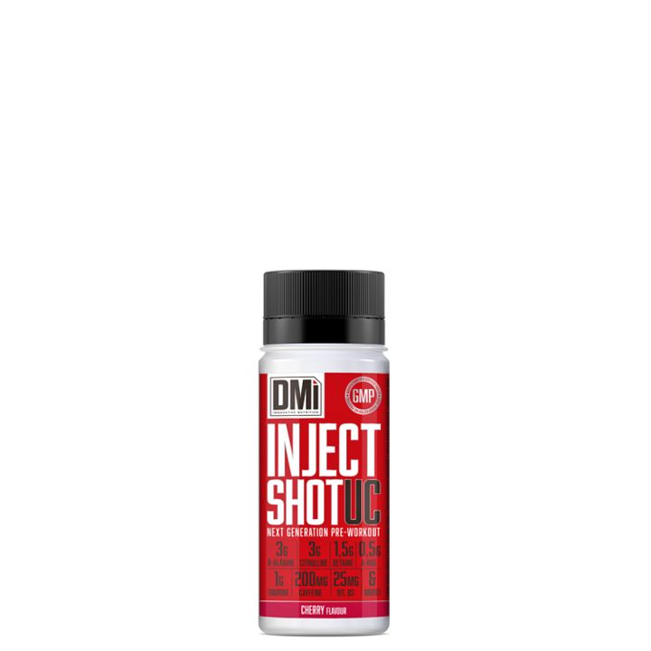 INJECT SHOT UC 20 shots Cereza