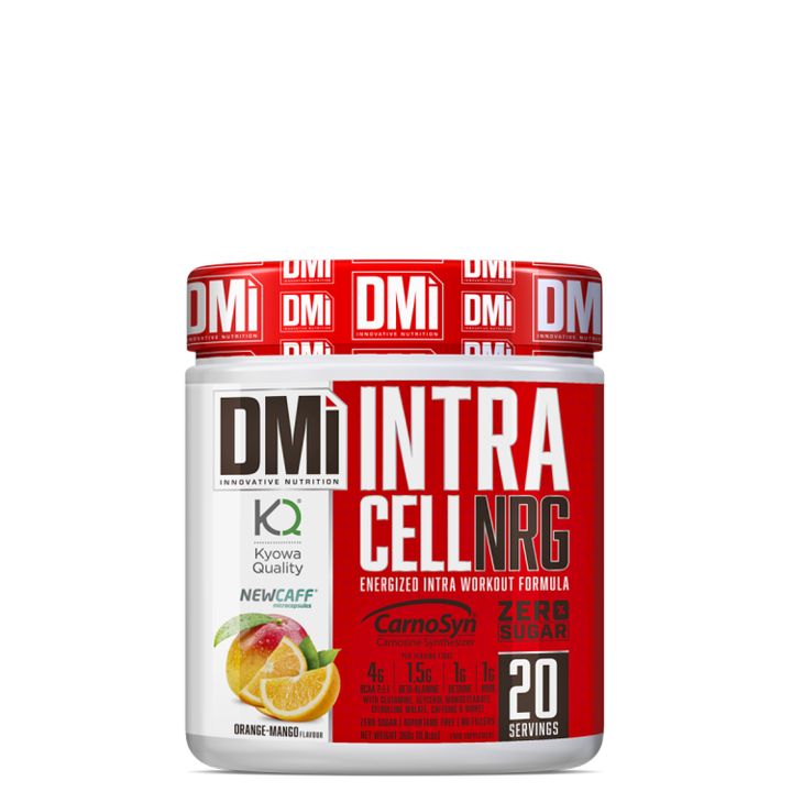 INTRA CELL NRG (Intra-Workout) 360 gr Naranja mango