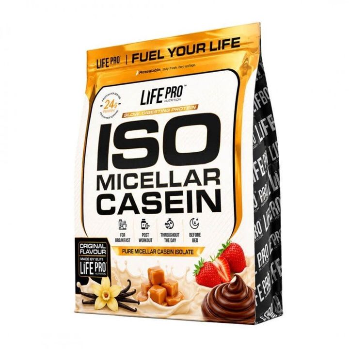 Life Pro Casein Iso Micellar 900g