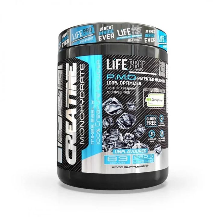 LIFE PRO CREATINA CREAPURE 250 GR NEUTRA