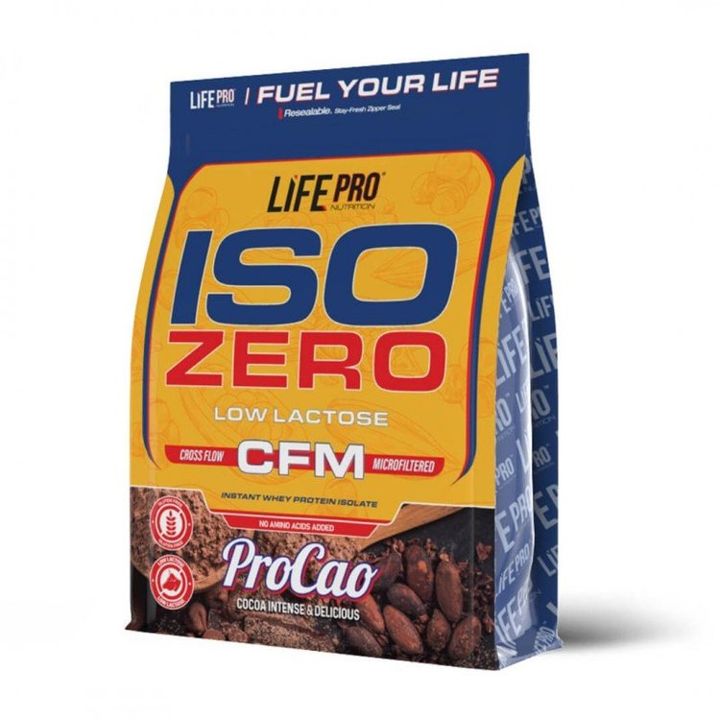 Life Pro Isolate Zero