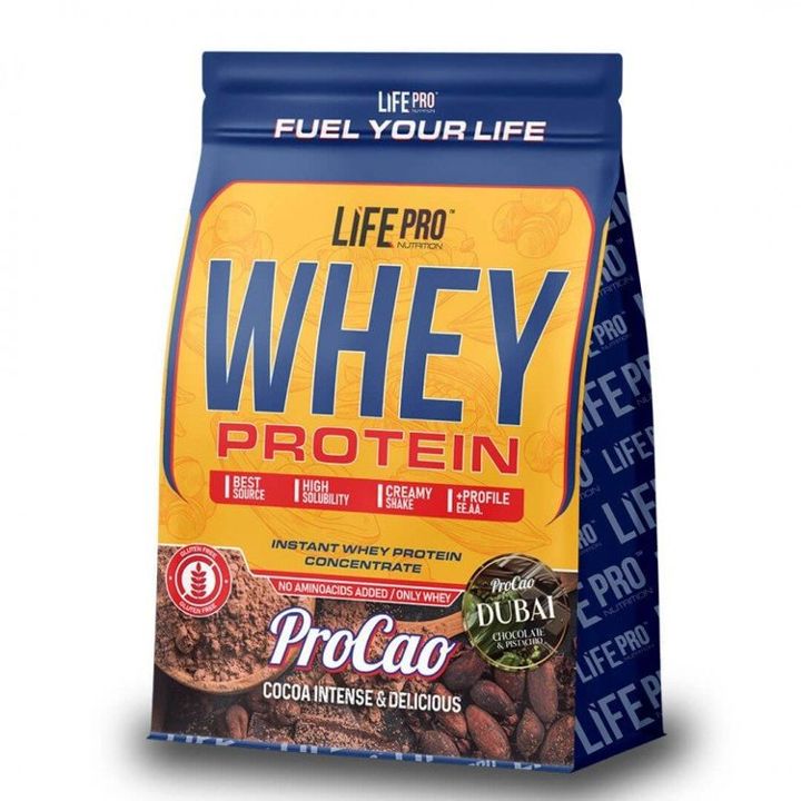 Life Pro Whey Procao Gluten Free 1kg