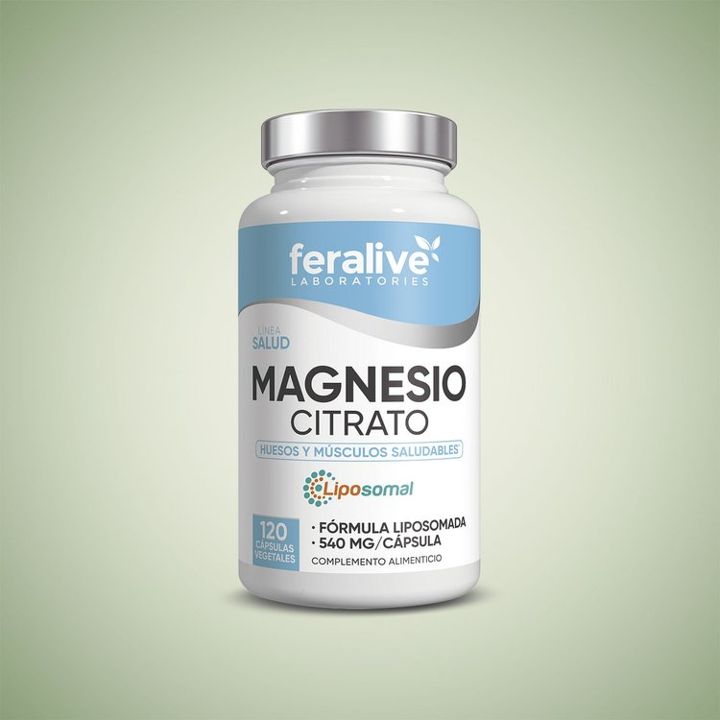 Magnesio Citrato