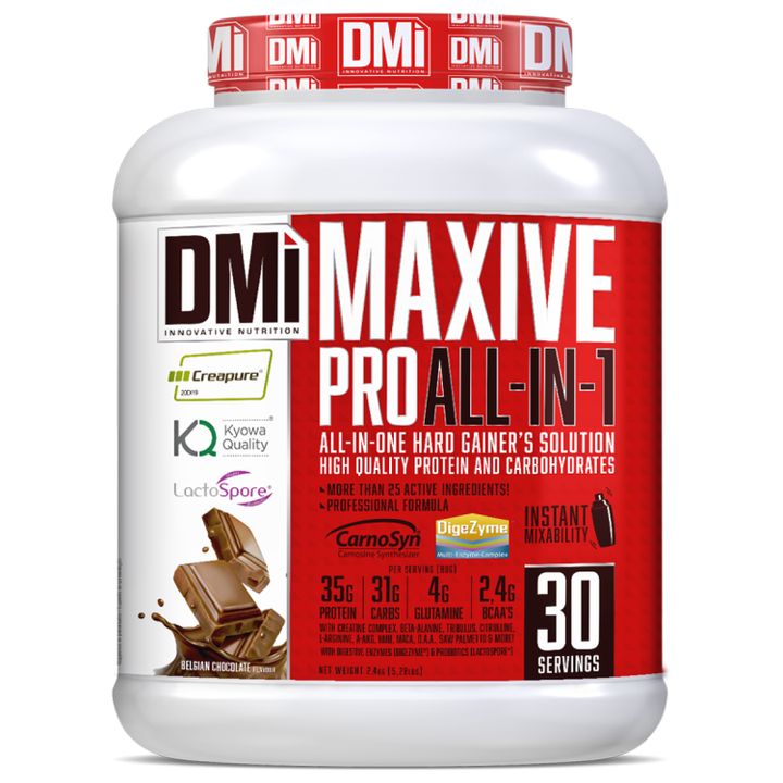 MAXIVE PRO ALL IN 1   2.4 KG