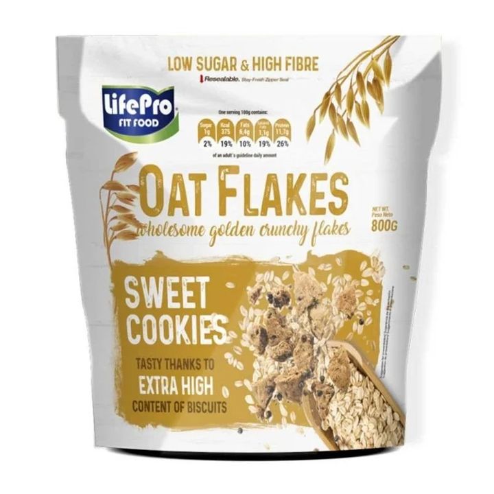 OAT FLAKES LIFE PRO 800 GR.