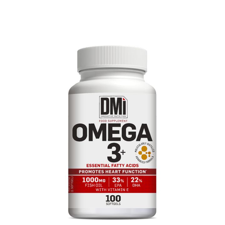OMEGA 3+