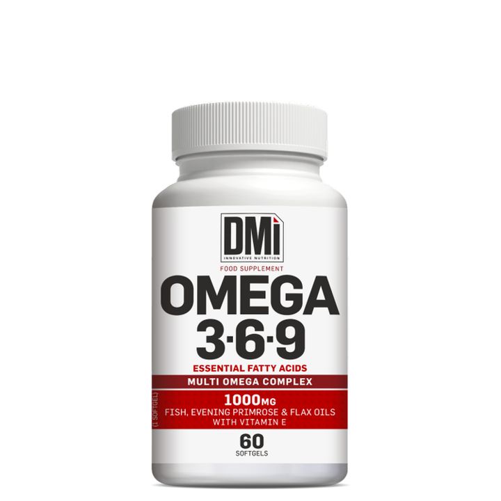 OMEGA 3-6-9