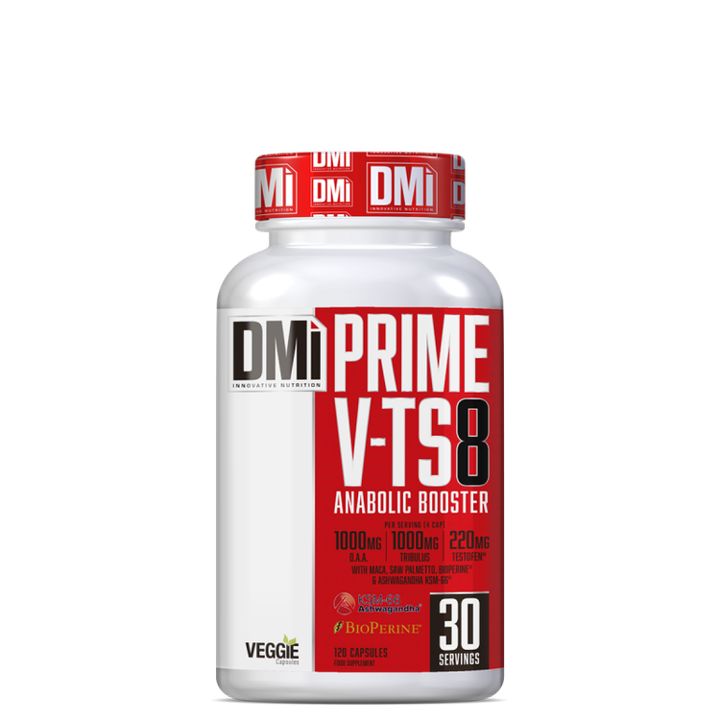 PRIME V-TS8 120 cap