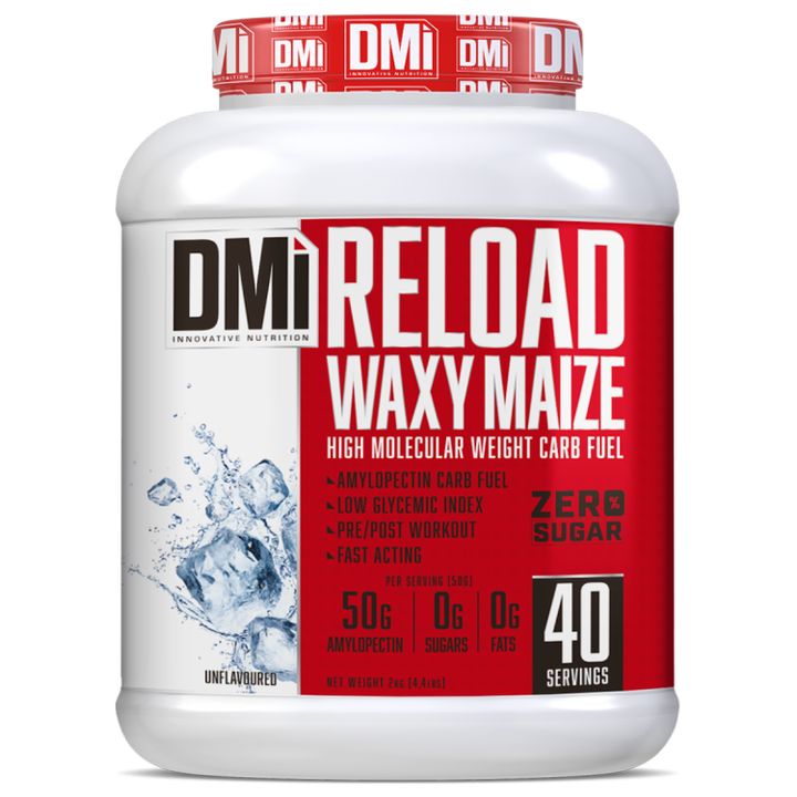 RELOAD WAXY MAIZE 2 KG NEUTRO