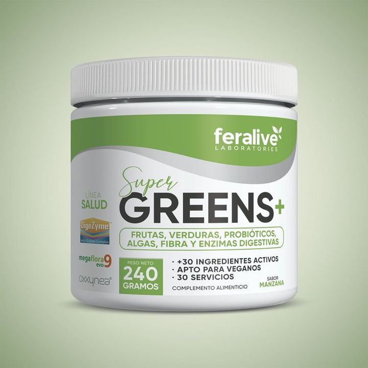 Super Greens+