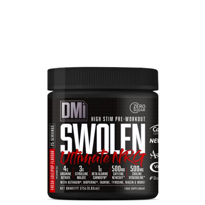SWOLEN ULTIMATE NRG 375 g