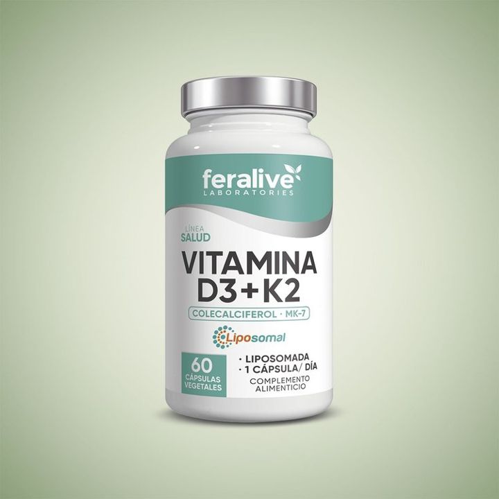 Vitamina D3+K2