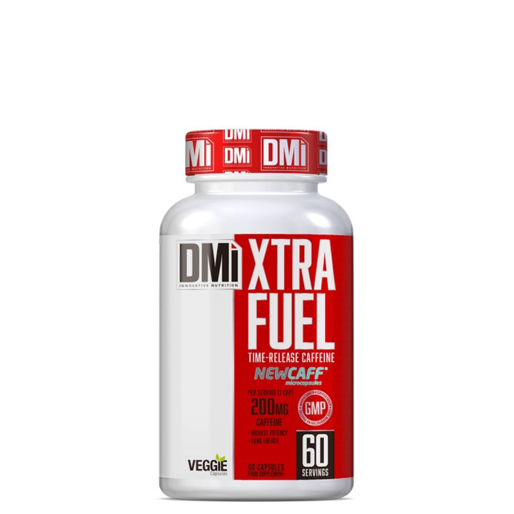 XTRA FUEL (NewCaff microcapsules) 60 cap